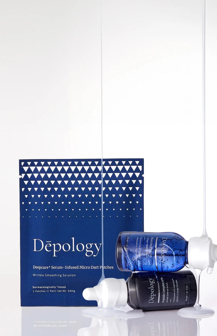 Dēpology homepage banner