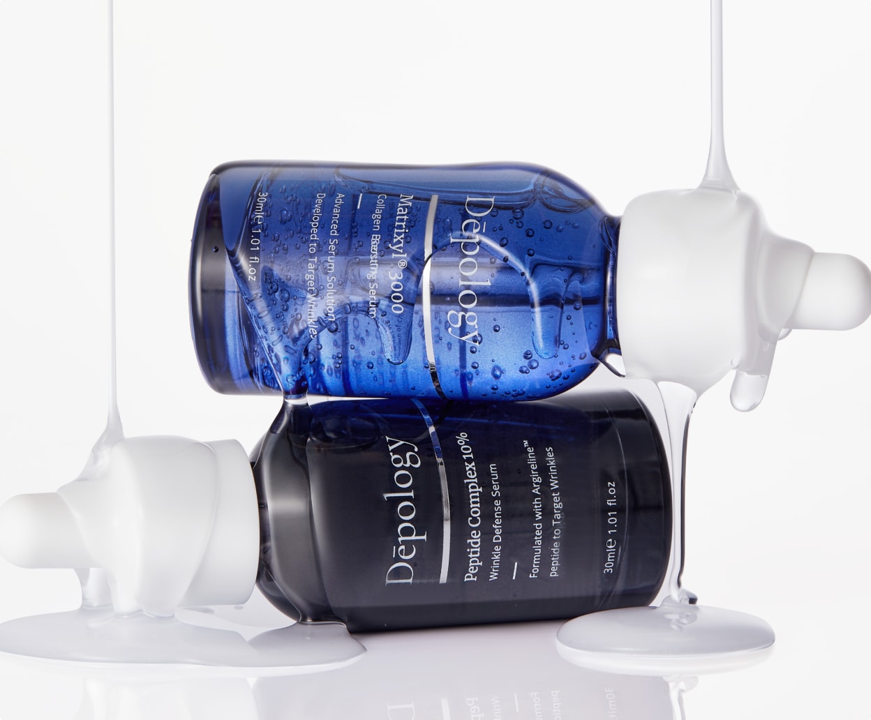High-Performance Serums