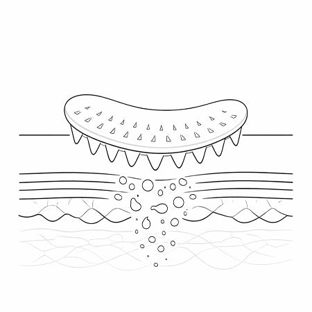 Micro-Dart Patch